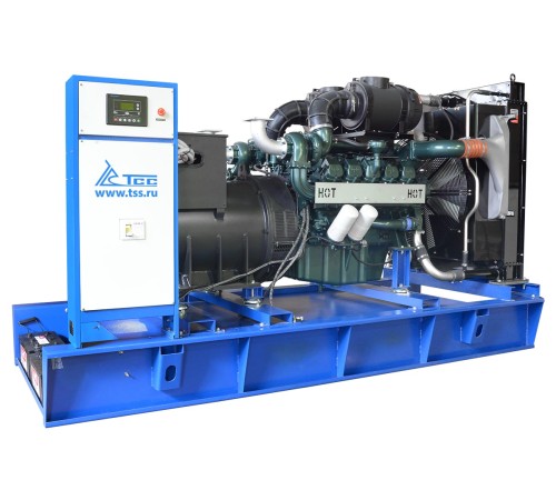 Дизельный генератор ТСС АД-450С-Т400-2РПМ17