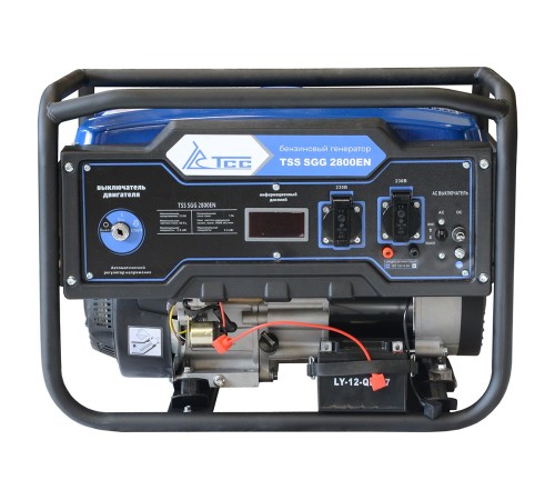 Бензогенератор TSS SGG 2800EN Бензогенератор TSS SGG 2800EN
