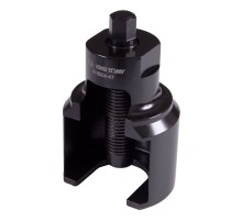 Съемник шаровых опор грузовиков, зев 47 мм KING TONY 9HBE4-47