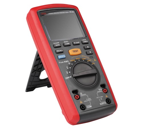 Цифровой мегаомметр RGK RT-30