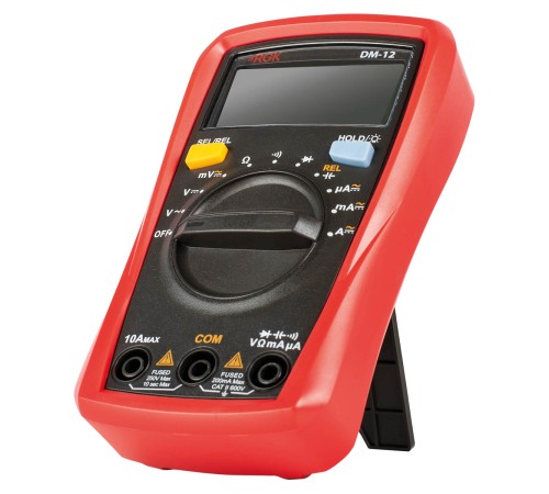 Мультиметр RGK DM-12 Мультиметр RGK DM-12