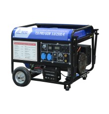 Бензиновый сварочный генератор TSS PRO GGW 3.0/250E-R Бензиновый сварочный генератор TSS PRO GGW 3.0/250E-R