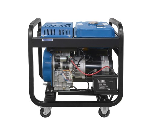 Дизель генератор TSS SDG 9000EHA Дизель генератор TSS SDG 9000EHA