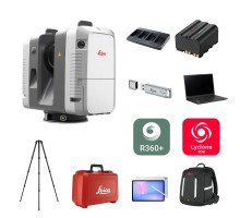 Наземный лазерный сканер Leica RTC360 (комплект расширенный)