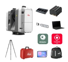 Наземный лазерный сканер Leica RTC360 (комплект расширенный)