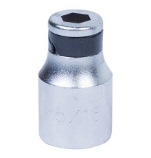 Держатель вставок (бит) 1/2">5/16" KING TONY 414810S