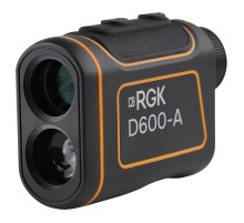 Оптический дальномер RGK D600-A (с поверкой)