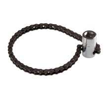 Съемник масляных фильтров, 60-135 мм, 1/2", цепной KING TONY 3209-135