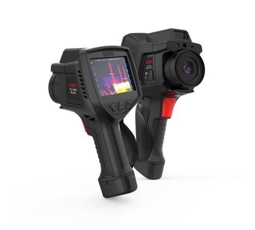 Тепловизор RGK TL-640 Plus