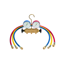 Двухвентильные манометрические коллекторы Refco APEX-6