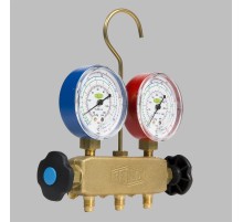 Двухвентильные манометрические коллекторы Refco APEX-8 Двухвентильные манометрические коллекторы Refco APEX-8