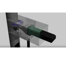 Электрический труборез PCS 910