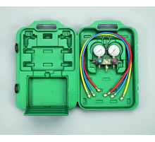 Манометрический коллектор Refco BM2-3-DS-R410A для R410A