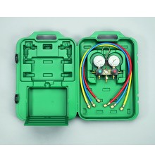 Двухвентильные манометрические коллекторы Refco BM2-3 Двухвентильные манометрические коллекторы Refco BM2-3