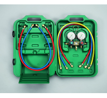 Двухвентильные манометрические коллекторы Refco BM2-3-DS-CLIM Двухвентильные манометрические коллекторы Refco BM2-3-DS-CLIM