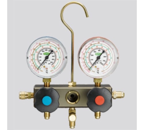 Манометрический коллектор Refco BM2-3-DS-R290 Манометрический коллектор Refco BM2-3-DS-R290