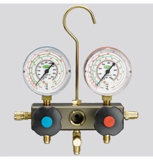 Манометрический коллектор Refco BM2-6-DS-R290 Манометрический коллектор Refco BM2-6-DS-R290