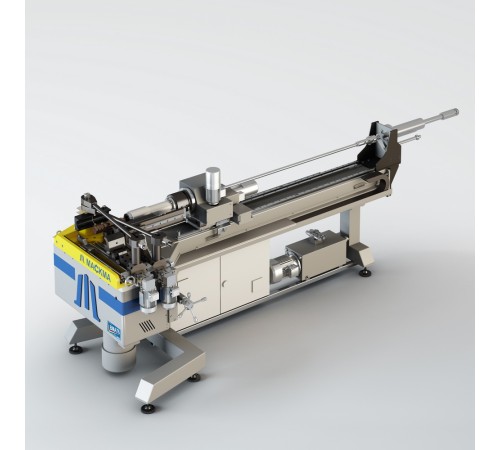 Дорновый трубогиб MBM76 CNC