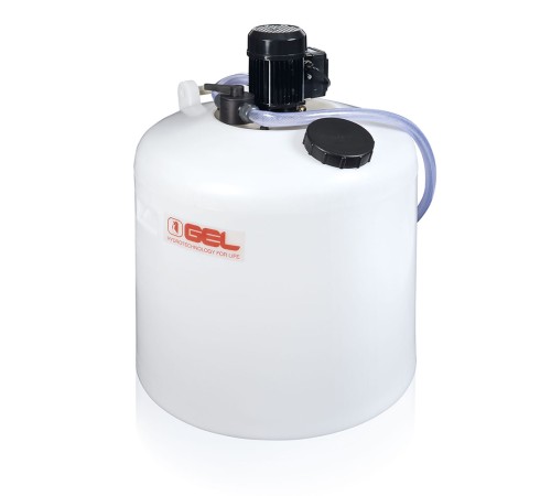 Насос от накипи GEL BOY C 230 Насос от накипи GEL BOY C 230