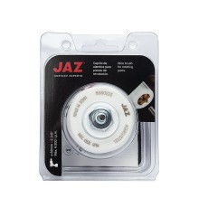 Роторная щетка JAZ серии BS для труб D22мм Роторная щетка JAZ серии BS для труб D22мм