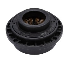 Щеточная насадка BSP D42 мм латунированная стальная проволока