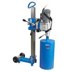 Алмазная сверлильная установка KERN BS-630X с мотором BENDER BBM 33L extra