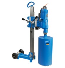 Алмазная сверлильная установка KERN BS-630X с мотором WEKA DK 32
