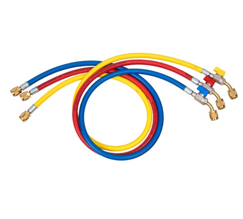 Заправочный шланг Refco CA-CCL-60-45° Заправочный шланг Refco CA-CCL-60-45°