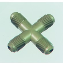 Латунные фланцевые крестовины Refco CI (9880724)