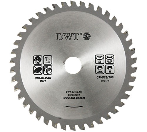 Диск пильный универсальный, (CP-C30/230) 230 х 30 х 64T