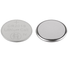 Батарейка литиевая, 3 В, "Таблетка" , 5 шт. CR2016