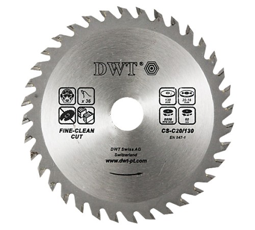 Диск пильный по дереву, (CS-C30/235) 235 х 30/25 х 48T