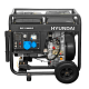 Дизельный генератор Hyundai dhy 10000le