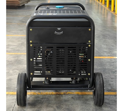 Дизельный генератор Hyundai DHY 14000LE