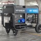 Дизельный генератор Hyundai DHY 14000LE