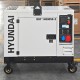 Дизельный генератор Hyundai DHY 14000SE-3