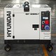 Дизельный генератор Hyundai DHY 14000SE-T