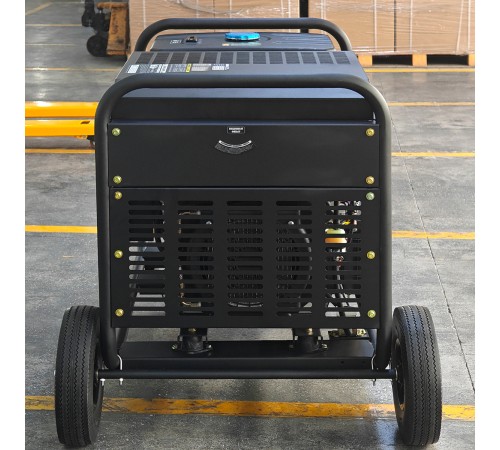 Дизельный генератор Hyundai DHY 16000LE