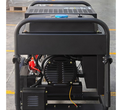 Дизельный генератор Hyundai DHY 16000LE