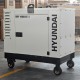 Дизельный генератор Hyundai DHY 16000SE-3