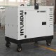 Дизельный генератор Hyundai DHY 16000SE-3