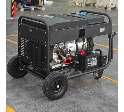Дизельный генератор Hyundai DHY 20000LE