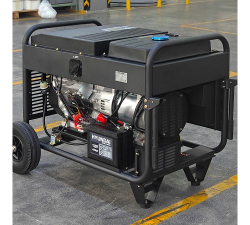 Дизельный генератор Hyundai DHY 20000LE