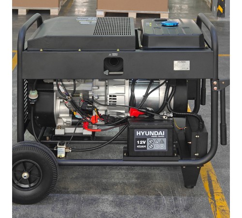 Дизельный генератор Hyundai DHY 20000LE