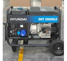 Дизельный генератор Hyundai DHY 20000LE