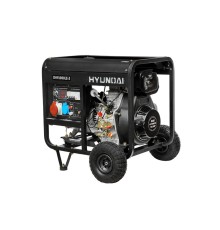 Дизельный генератор HYUNDAI DHY 6000LE-3