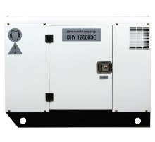 Дизельный генератор Hyundai DHY 12000SE