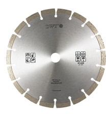 Диск алмазный сегментный диск для гранита и мрамора (DP-N115) 115 х 1,8 мм