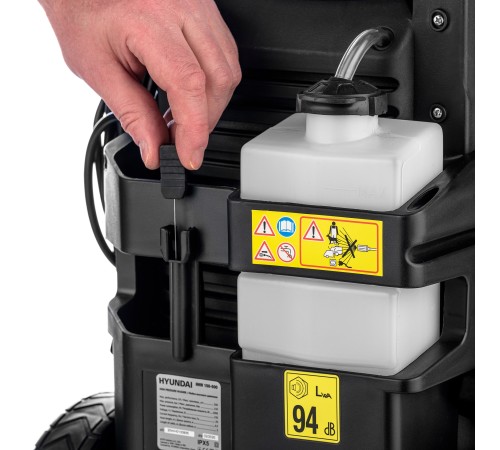 Мойка высокого давления Hyundai HHW 150-500