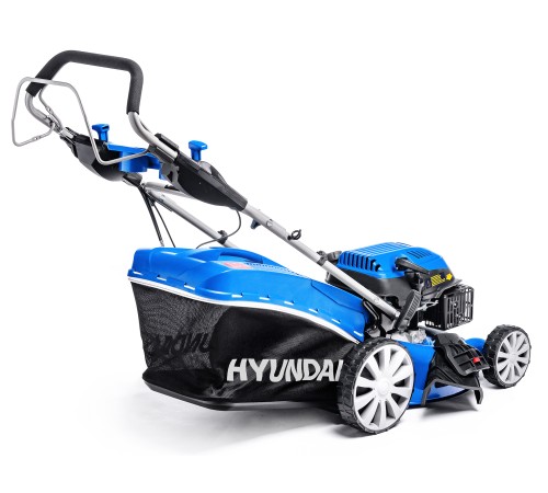 Самоходная бензиновая газонокосилка Hyundai L 4610S Самоходная бензиновая газонокосилка Hyundai L 4610S